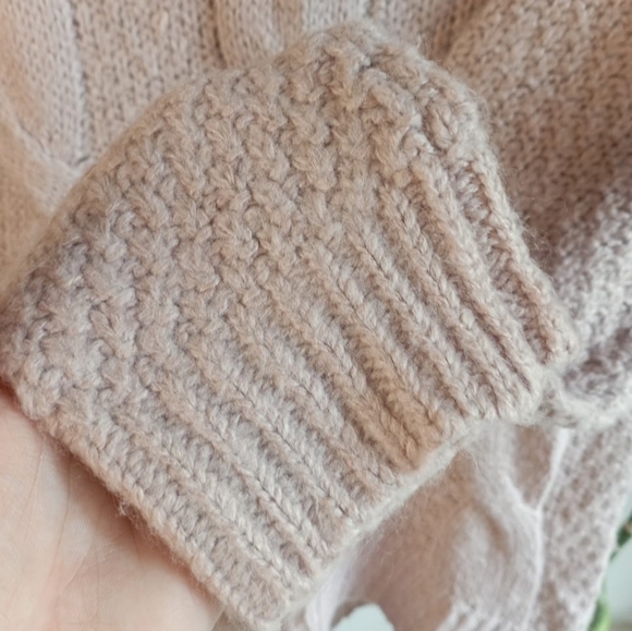 Primark Greyish Dusty Pink Sweater - Picture 16 of 16